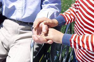 産後の母子ケアを行う産婦人科医院です