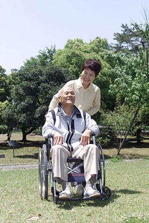 手厚い介護ケアが受けられる老人ホーム